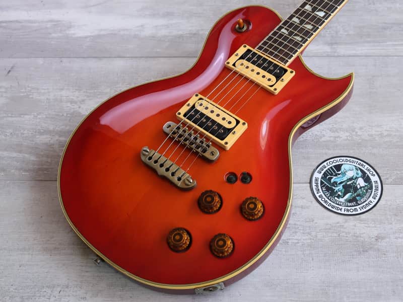 AriaProⅡ PE-R100 Japan Vintage 初期モデル アリアプロ PE 80年代 PE