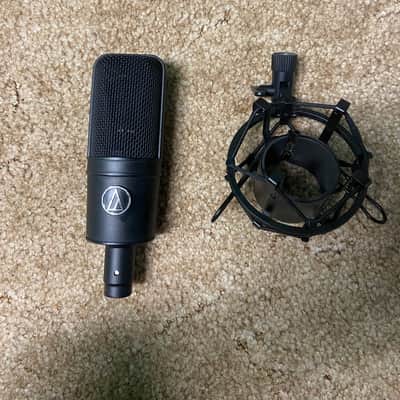 Audio Technica AT4033A Black image 2