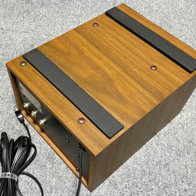 Ace Tone FR-6 Rhythm Ace Dead stock 1960s - Black / Wood image 10