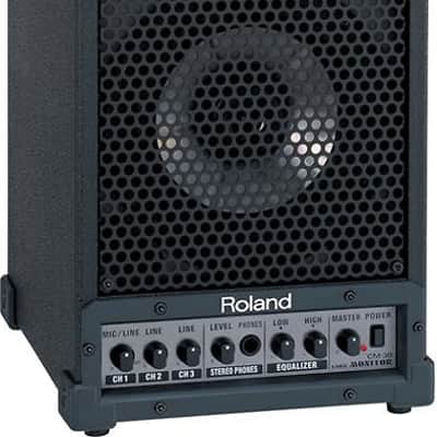 Roland C-30 Cube Portable Active Monitor, Single (FIREWORKS26)