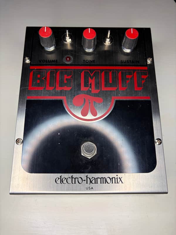Electro-Harmonix Big Muff Pi