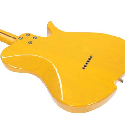 Vola Guitars Vasti MC Left Handed Butterscotch Blonde CLEARANCE SALE image 9
