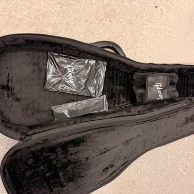 Gibson Les Paul Soft Shell Case Black image 3