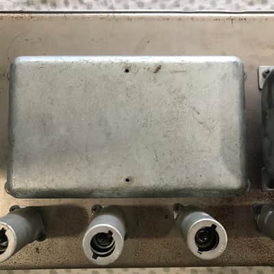 1964 Fender Bassman Amp (6G6-B) Pre-CBS Owned by John Neff, Featured in Vintage Guitar Magazine image 15