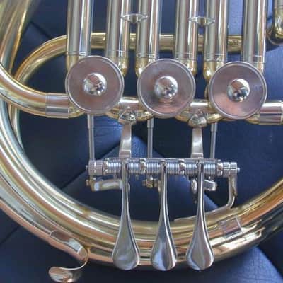 BerkeleyWind BerkeleyWind Bb French Horn (Amati 332 Style) image 6
