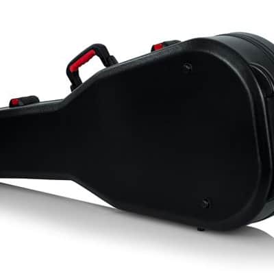 Gator GTSA-GTRDREAD TSA ATA Molded Acoustic Guitar Case image 5