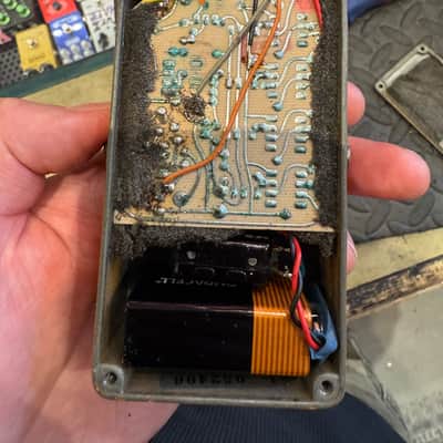 MXR MX-101 Block Phase 90 1975 - 1984 - Orange image 9