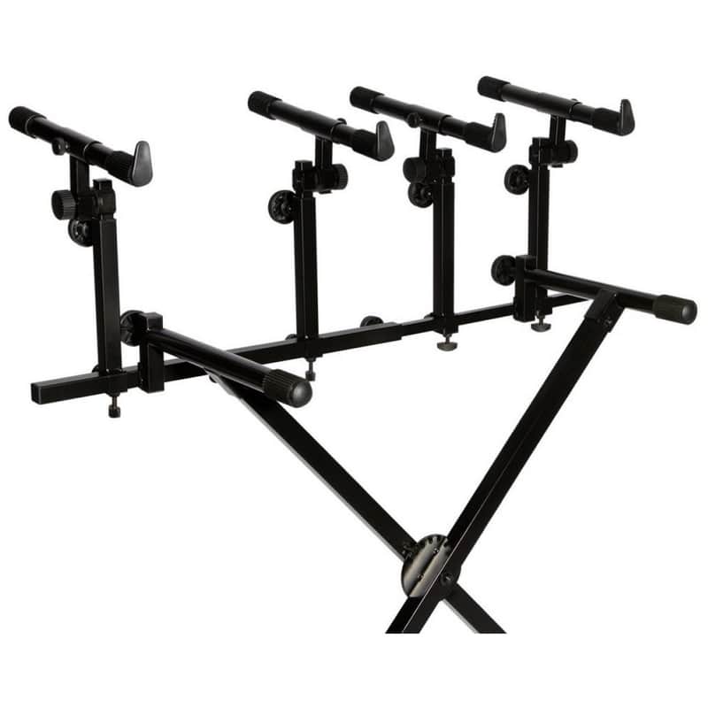 On-Stage KSA8500 Deluxe Keyboard Tier image 1