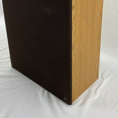 Yamaha SM12III-OAK Club Series III Stage Speaker System Tested 400 Watts Max image 6