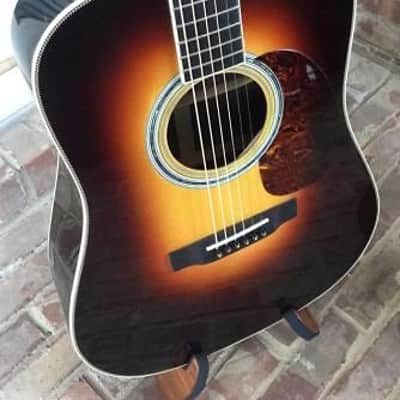 Rose Creek HD-28 Handmade 2015 Sunburst image 2