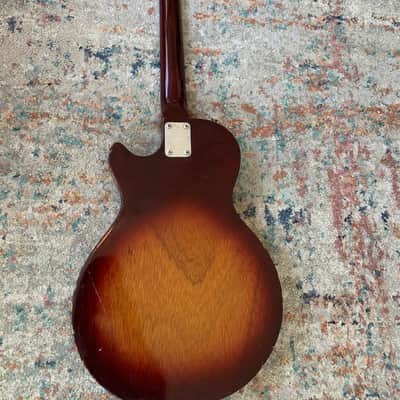 Crestline Les Paul Copy '70s(?) Mahogany image 3
