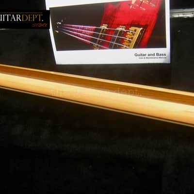 ♚ IMMACULATE ♚ TIMEWARP !♚ 2002 Rickenbacker 360-6 Deluxe ♚ MapleGlo ♚ 330 ♚ Shark Tooth Inlays ! image 22