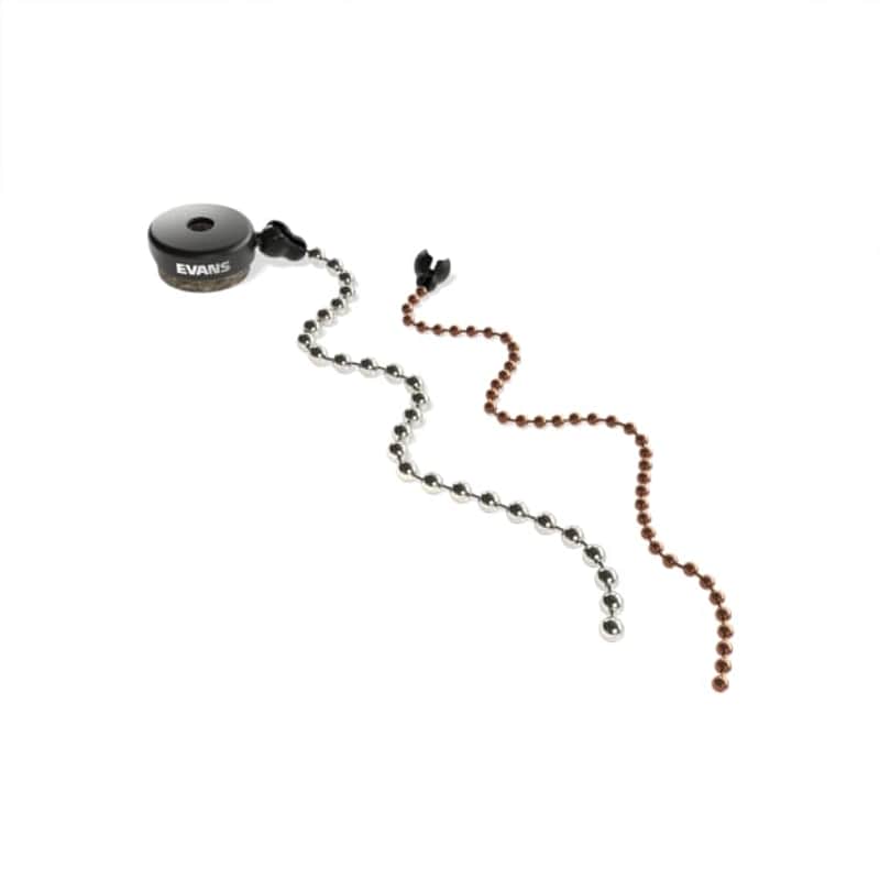 Evans Cymbal Sizzler Two Chain Pack EVCYMSZ1 image 1