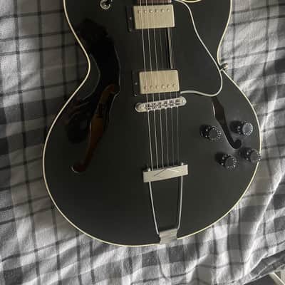 Gibson ES-135 1991 - 2003 - Ebony image 2