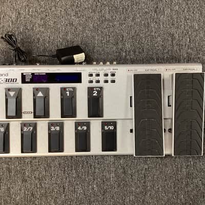 Roland FC300 Midi Foot Controller Floorboard image 1