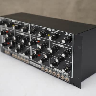 Macbeth Moroco Stereo Filter Processor #58702 image 7
