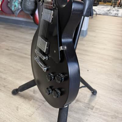 Gibson Les Paul Studio Satin Black image 5