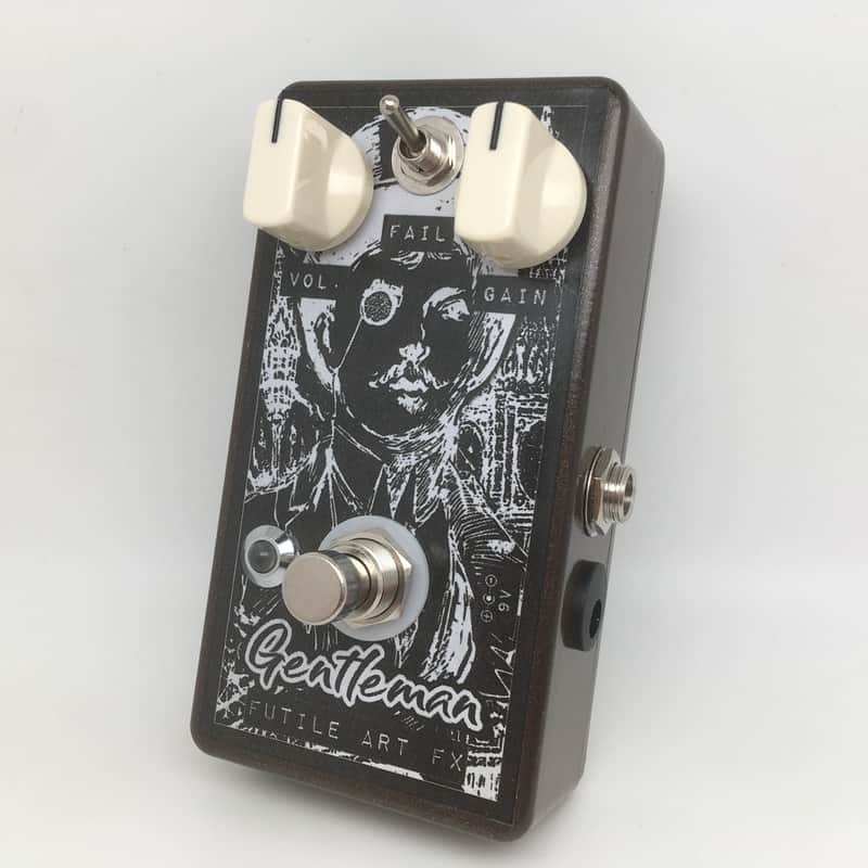Futile Art FX 🇬🇧 British Gentleman AC30 Overdrive image 1