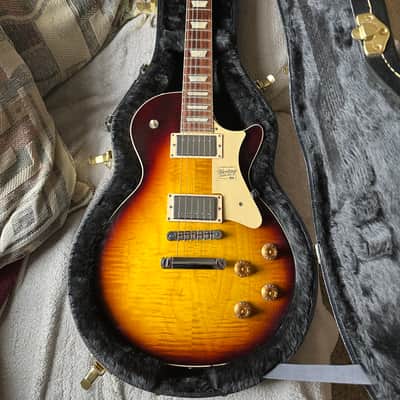 Heritage H-150 2020 - Tobacco Sunburst image 3