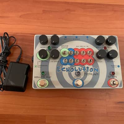 Pigtronix Echolution image 4