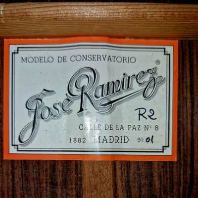 Jose Ramirez R2 2001 image 16