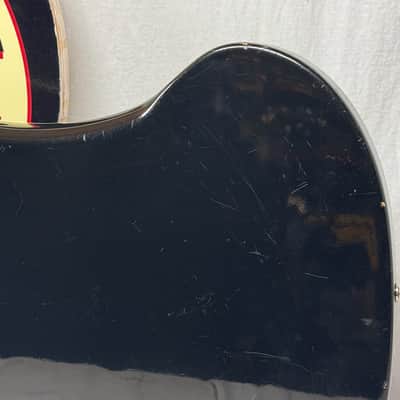 Rickenbacker 4003 4-string Bass 1999 - Jetglo Black image 10