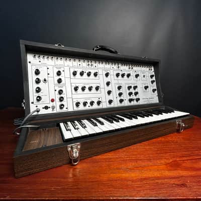 Electronic Music Laboratories Electrocomp EML-101 1970s - Silver image 1