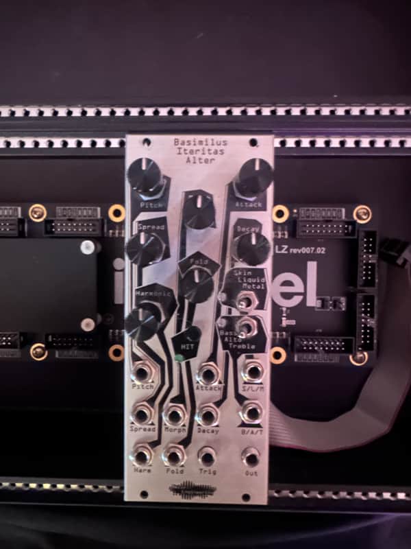 Noise Engineering Basimilus Iteritas Alter