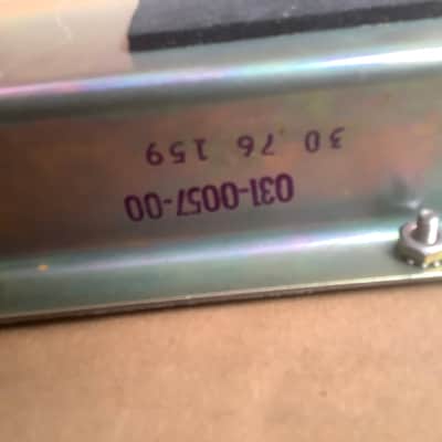 Accutronics Geneva Reverb Tank spring reverb image 4