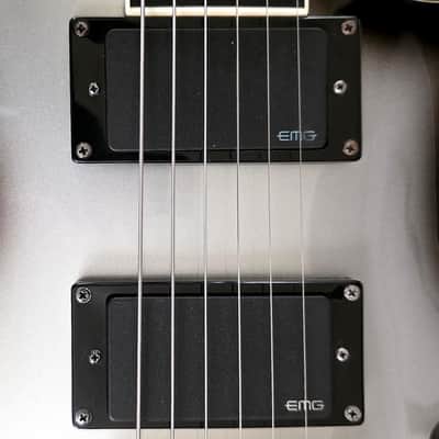 ESP LTD EC-1000 - Silverburst image 7
