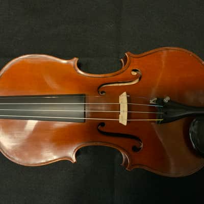 Louis Lowendall Imperial 4/4 Violin 1907 Berlin image 4