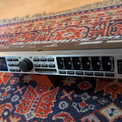 Behringer Ultra-Drive Pro DCX2496 Loudspeaker Management System 2010s - Standard image 2