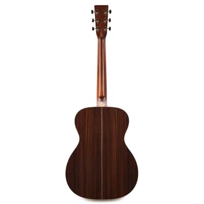 Martin Modern Deluxe OM-28 Sitka VTS/East Indian Rosewood Natural (Serial #M2942578) image 5