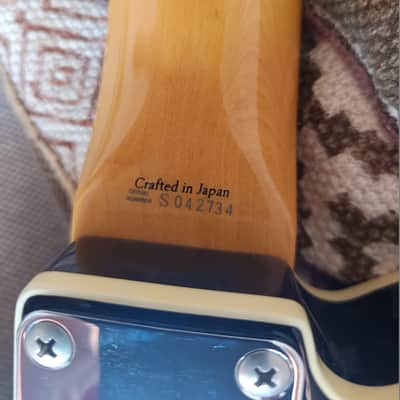 Fender Telecaster 62 CIJ image 6