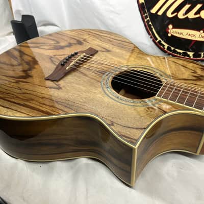 Ibanez EW20ZWE-NT1203 Acoustic Electric Guitar image 16