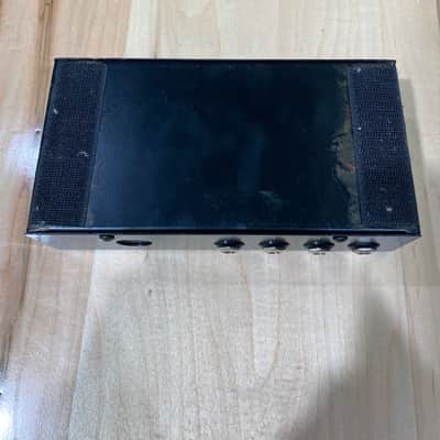 Peak Pac4 4ch MIDI Amp Controller image 4