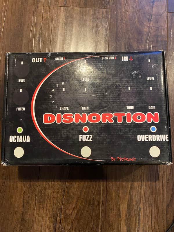Pigtronix Disnortion | Reverb Canada