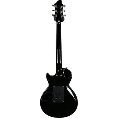 Edwards by ESP LUNA SEA SUGIZO E-CL90 Eclipse - Black image 4