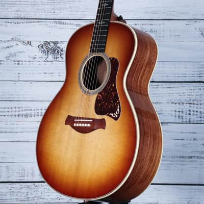 *DEMO* Taylor Gold Label 814e Sunburst | Gloss image 5