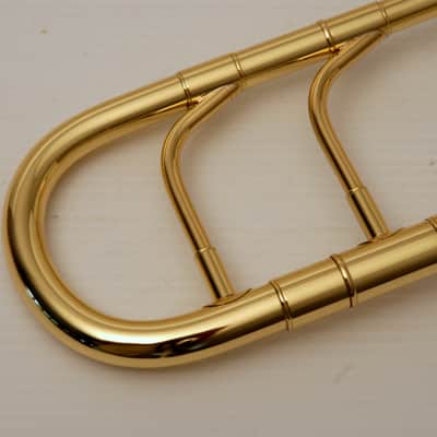 Kanstul 1606 Trombone Super Mint* 3 leadpipes included image 6
