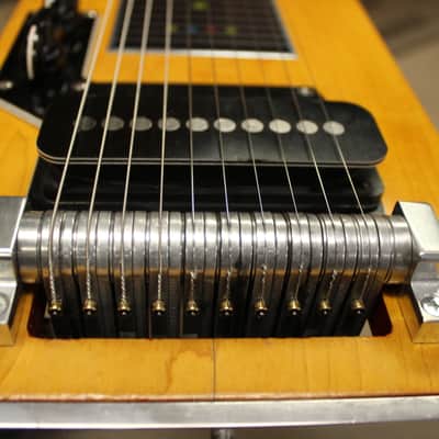 Emmons GS-10 Pedal Steel Guitar image 10