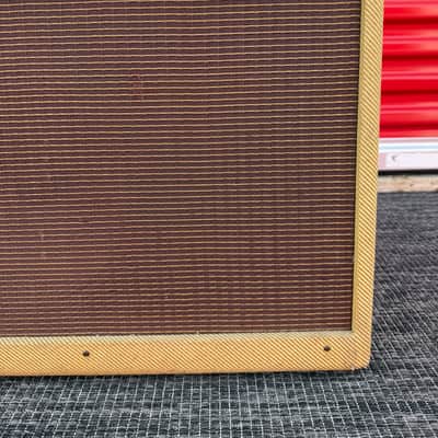 Fender Blues Deluxe Reissue 40W 1x12 Tube Combo Amp w/ Footswitch & Fender Cover image 4