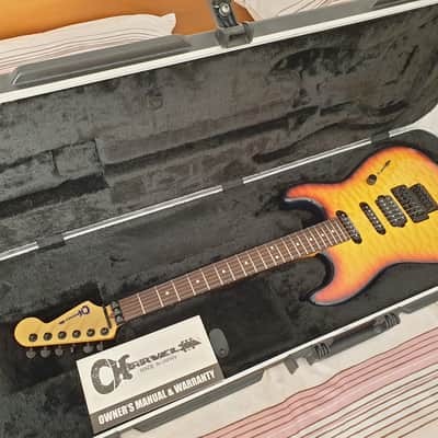 Charvel Limited Edition San Dimas Wild Card #5 , MiJ image 1