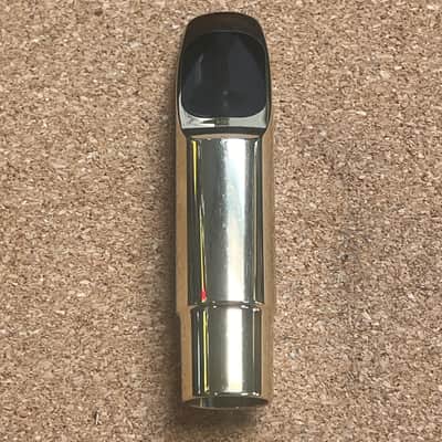 Lawton 7 Metal Alto Saxophone Mouthpiece image 1
