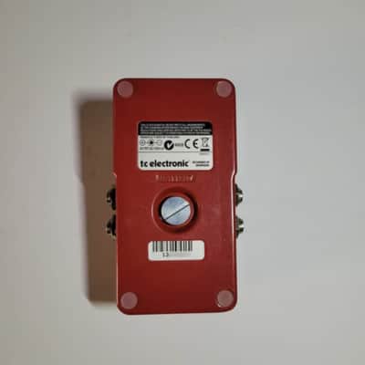 TC Electronic Hall of Fame Reverb 2011 - 2017 - Red image 6