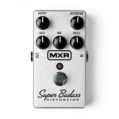 MXR M75 Super Badass Distortion Pedal image 1