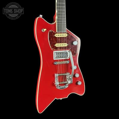 Used 2018 Gretsch Custom Shop Stephen Stern Masterbuilt Caddy-Bo Red w/Case TSU24192 image 2