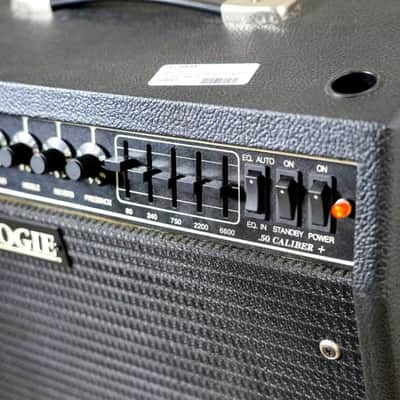 Mesa Boogie .50 Caliber Plus 50W image 3