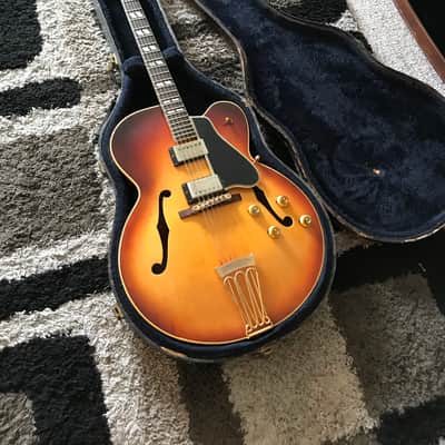 Gibson ES 350T 1957 Sunburst image 22
