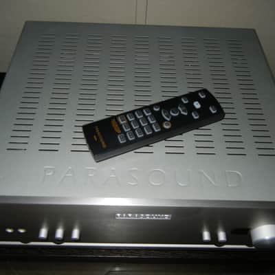 Parasound Halo Hint 6 Integrated Amplifier 2019 image 2